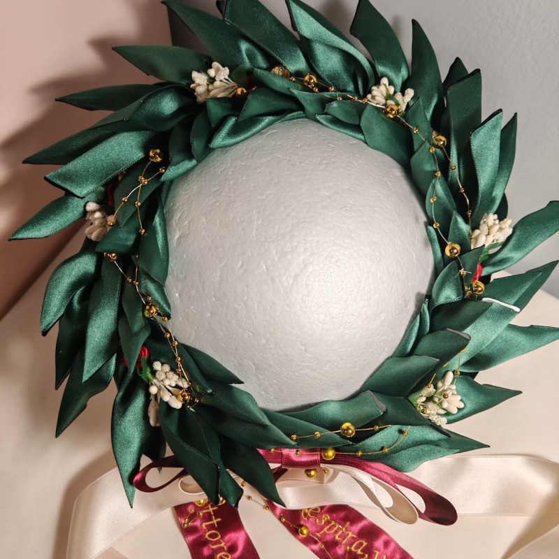 Corona Rubino dorato