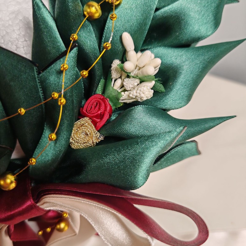 Corona Rubino dorato