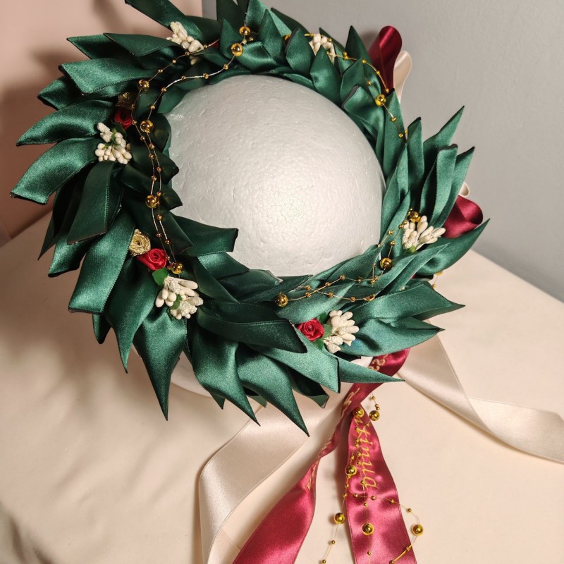 Corona Rubino dorato