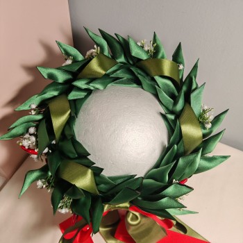 Corona Verde ardente