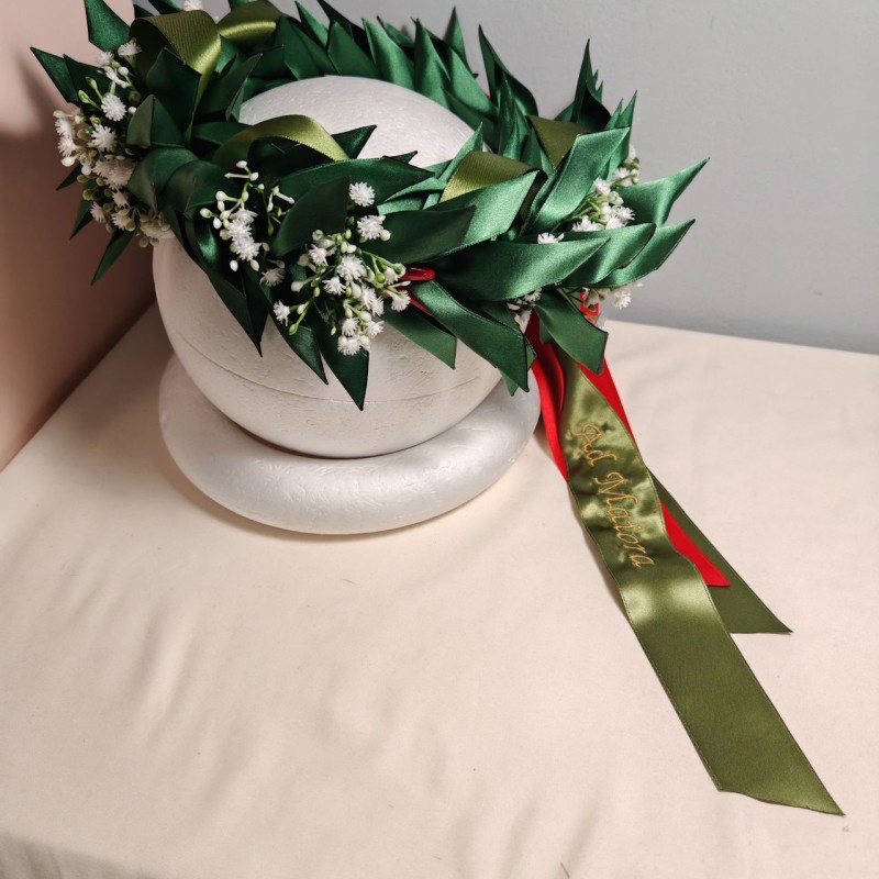 Corona Verde ardente