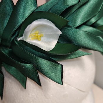 Corona Essenza fiorita