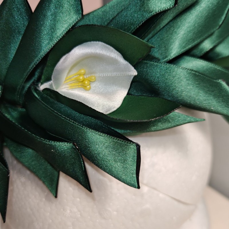 Corona Essenza fiorita