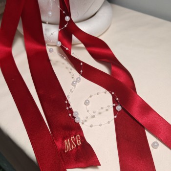 Corona Promessa scarlatta