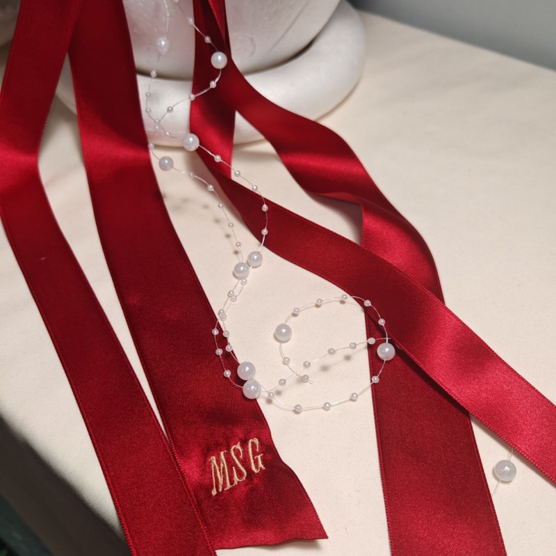 Corona Promessa scarlatta