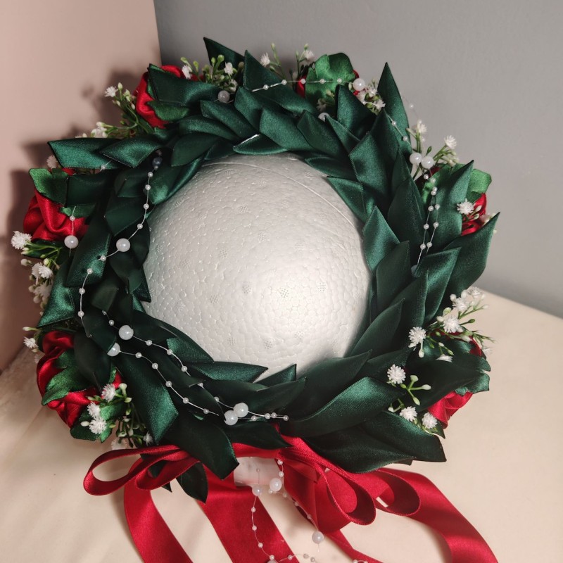 Corona Promessa scarlatta