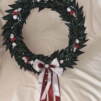 Corona Bianco rubino