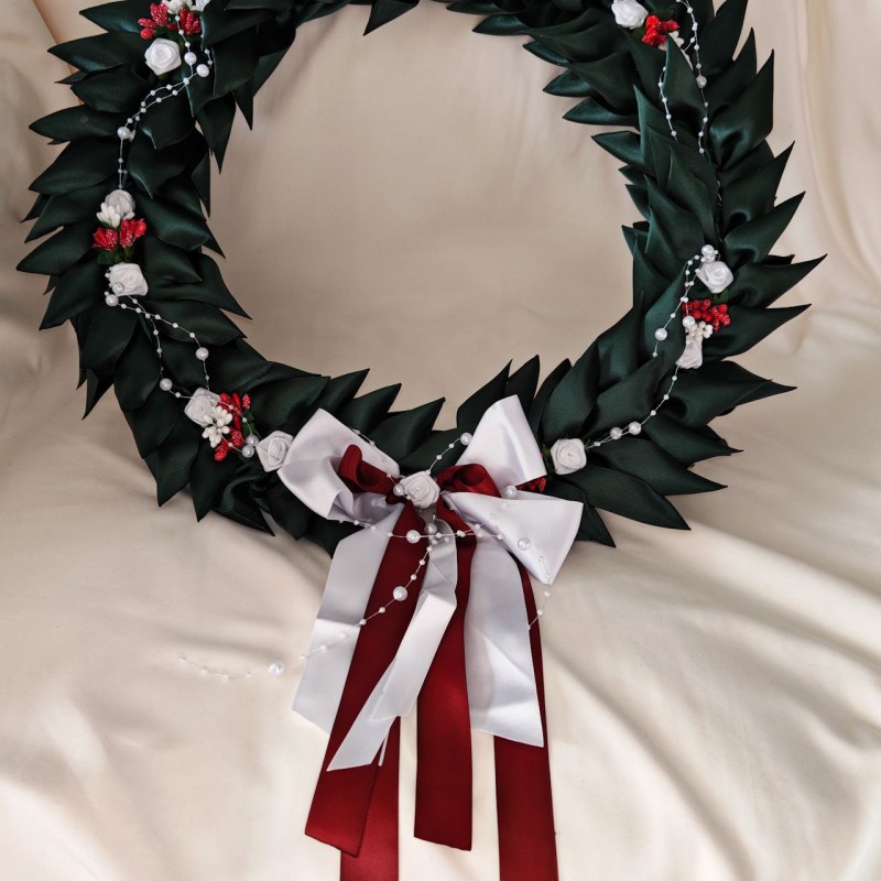 Corona Bianco rubino