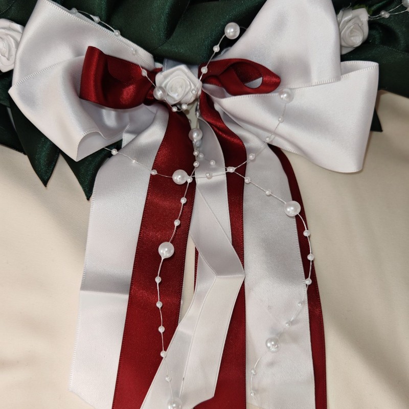 Corona Bianco rubino