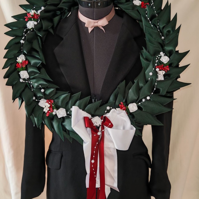 Corona Bianco rubino