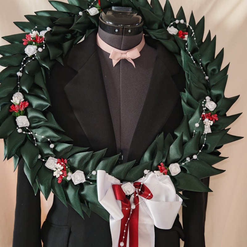 Corona Bianco rubino