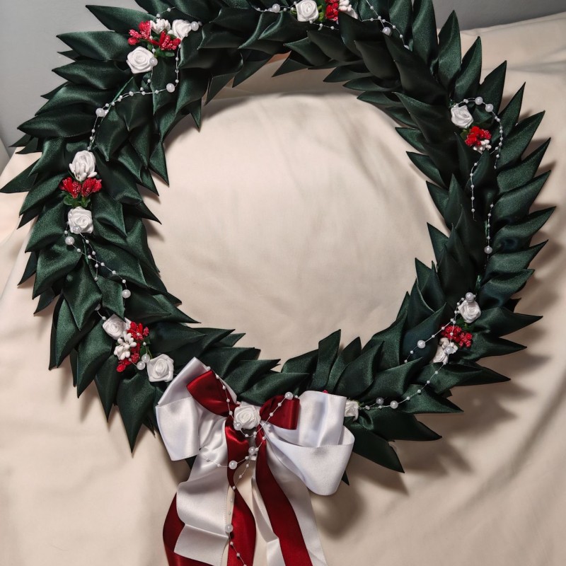 Corona Bianco rubino