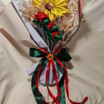 Bouquet Cuore al sole