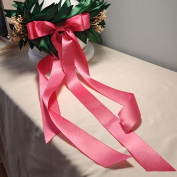 Corona d'alloro modello 2 con nebbiolina