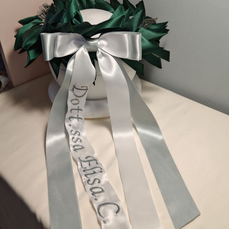 Corona dAlloro m2 farfalla