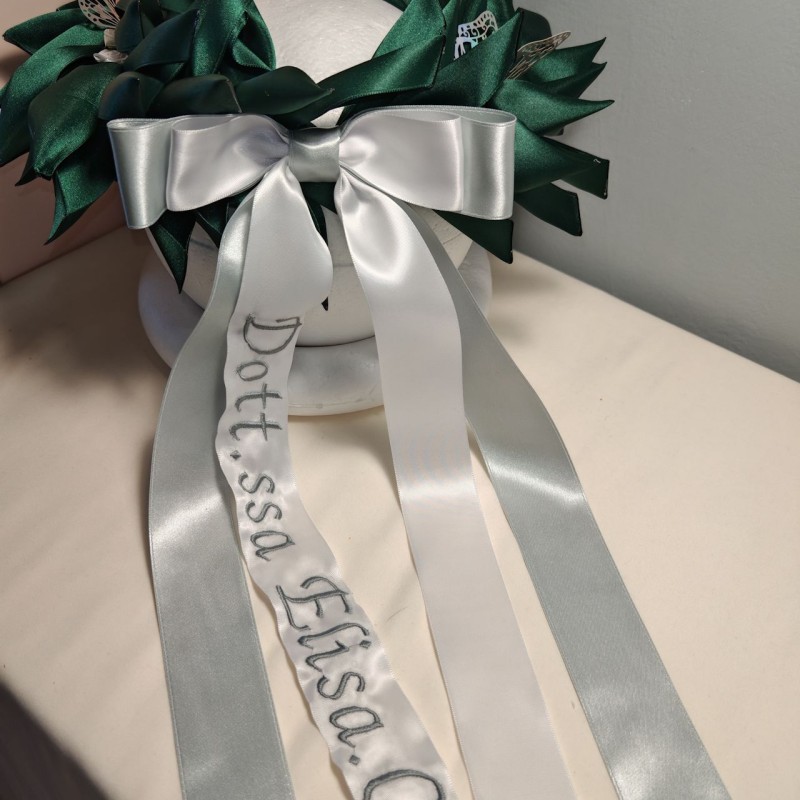 Corona dAlloro m2 farfalla