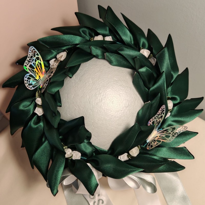 Corona dAlloro m2 farfalla