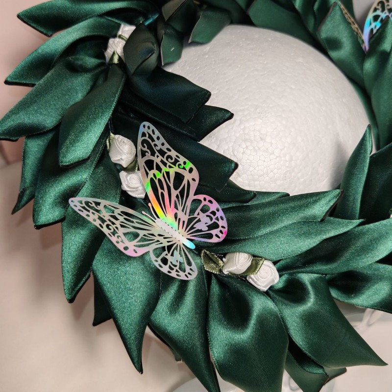 Corona dAlloro m2 farfalla