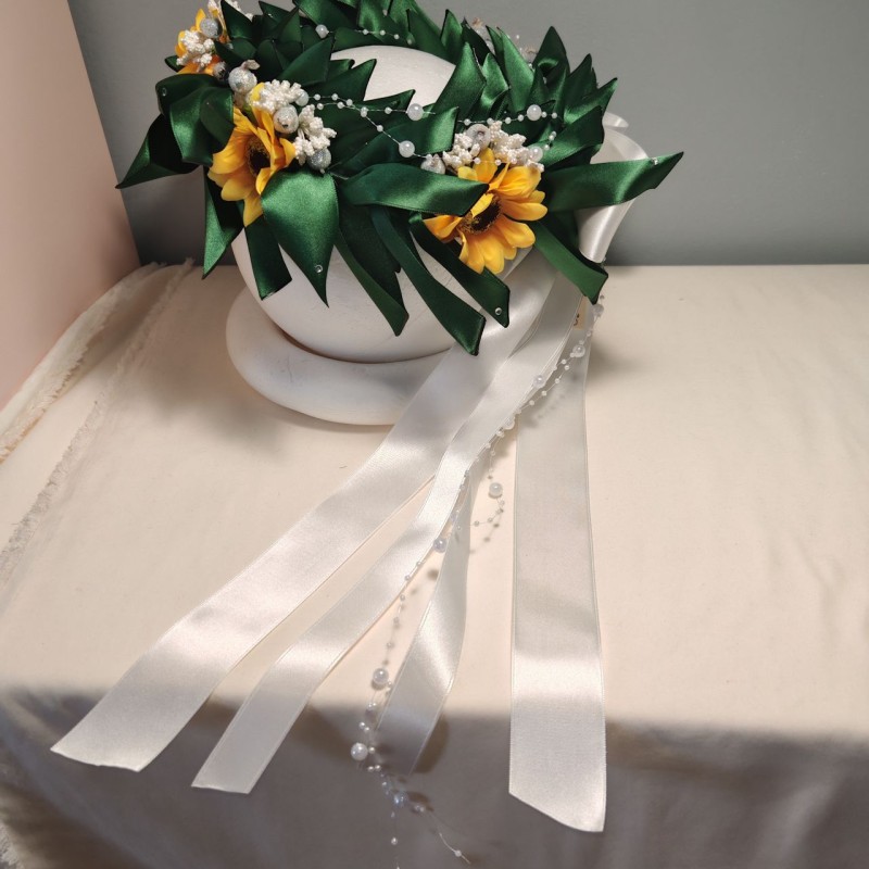 corona-alloro-m3-con-girasoli