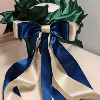 corona-alloro-m3-rose-3cm-fiocco-bianco-blu