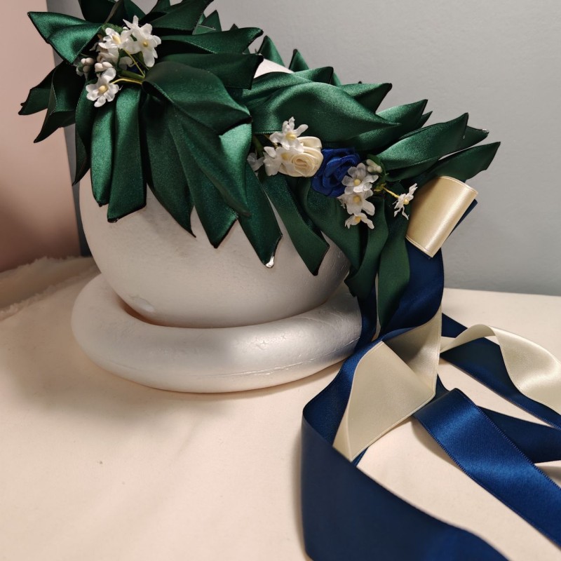 corona-alloro-m3-rose-3cm-fiocco-bianco-blu