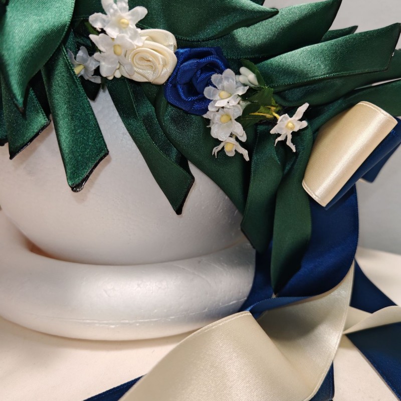 corona-alloro-m3-rose-3cm-fiocco-bianco-blu