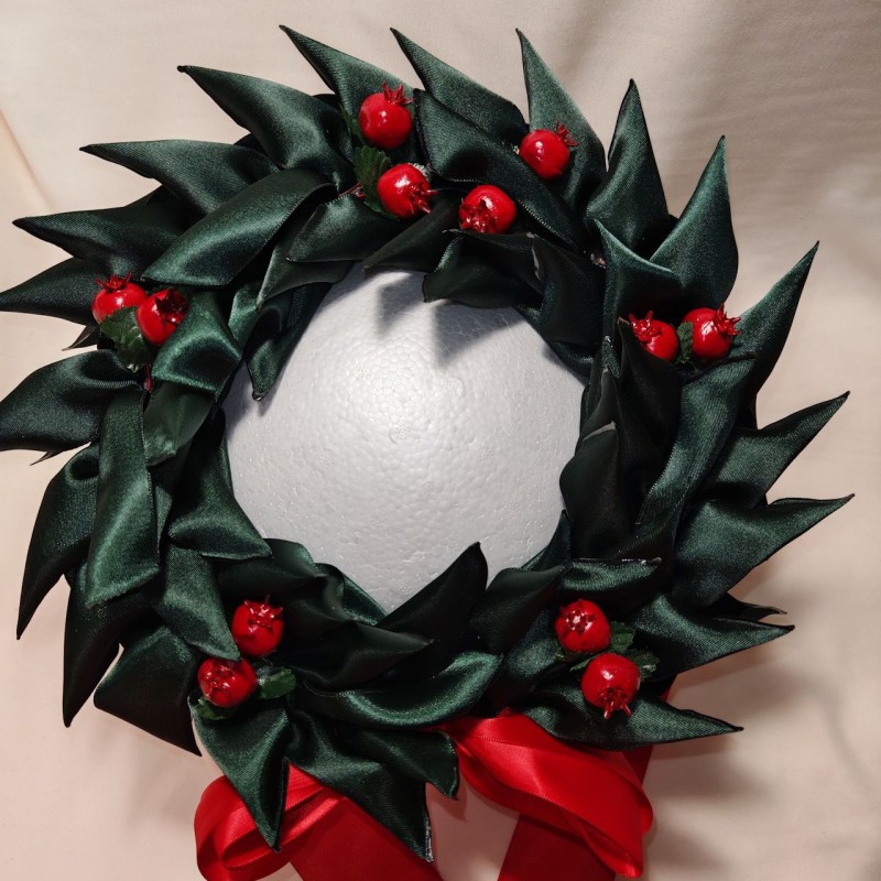 Corona Melograno incantato