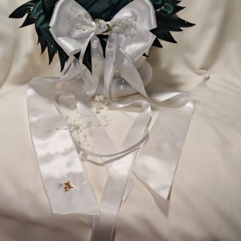 Corona Fiocco di Neve