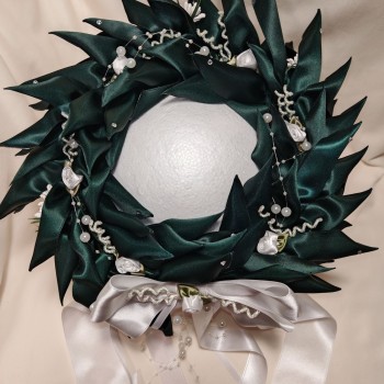 Corona Fiocco di Neve