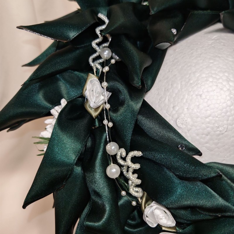 Corona Fiocco di Neve