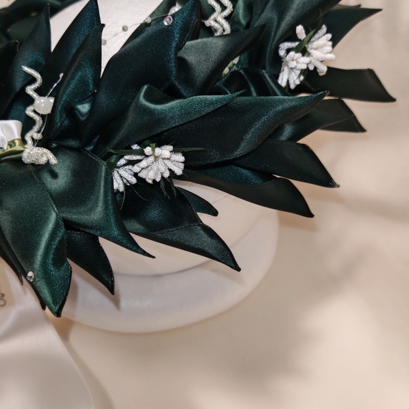 Corona Fiocco di Neve