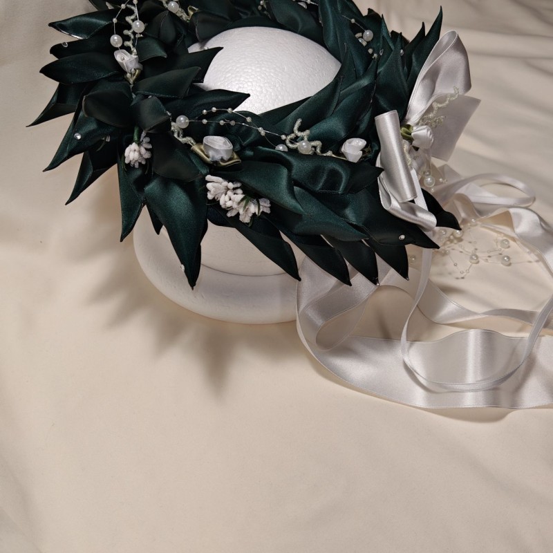 Corona Fiocco di Neve