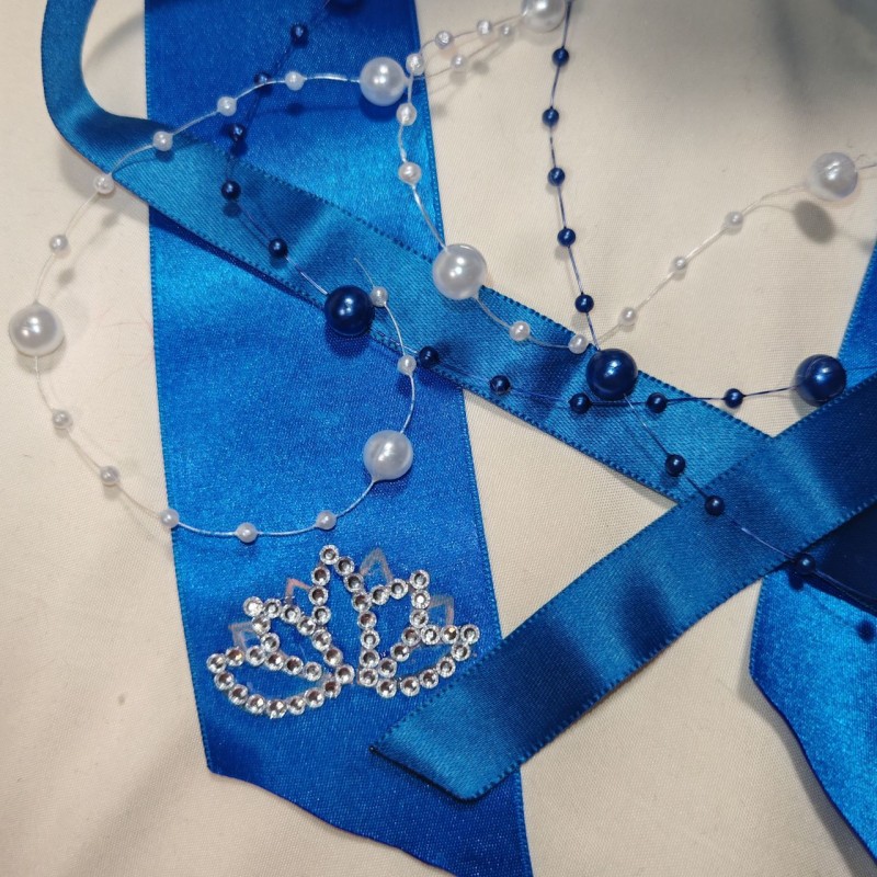 Corona Tre petali damore