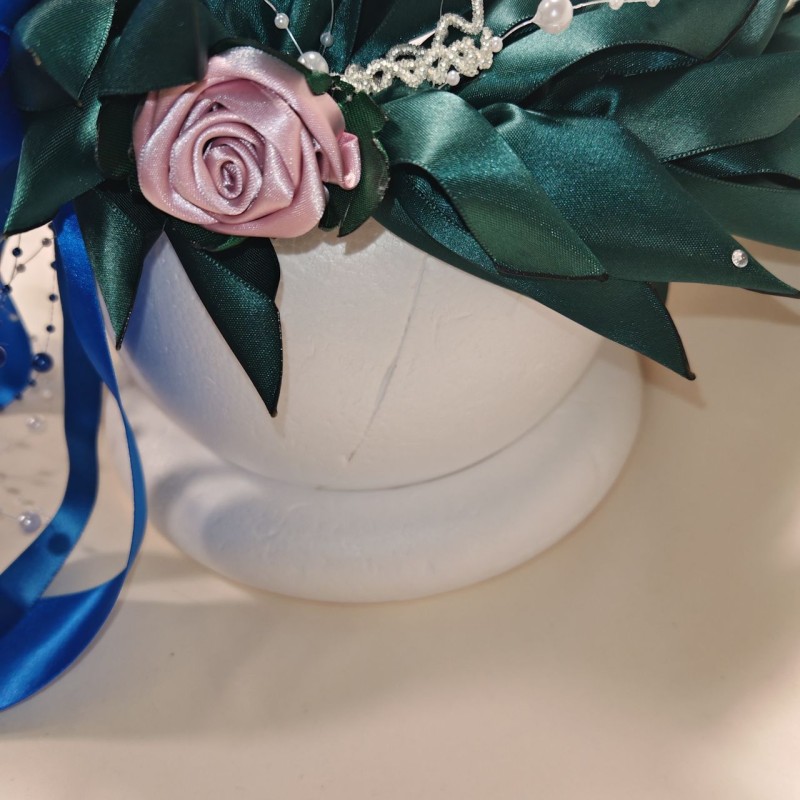 Corona Tre petali damore