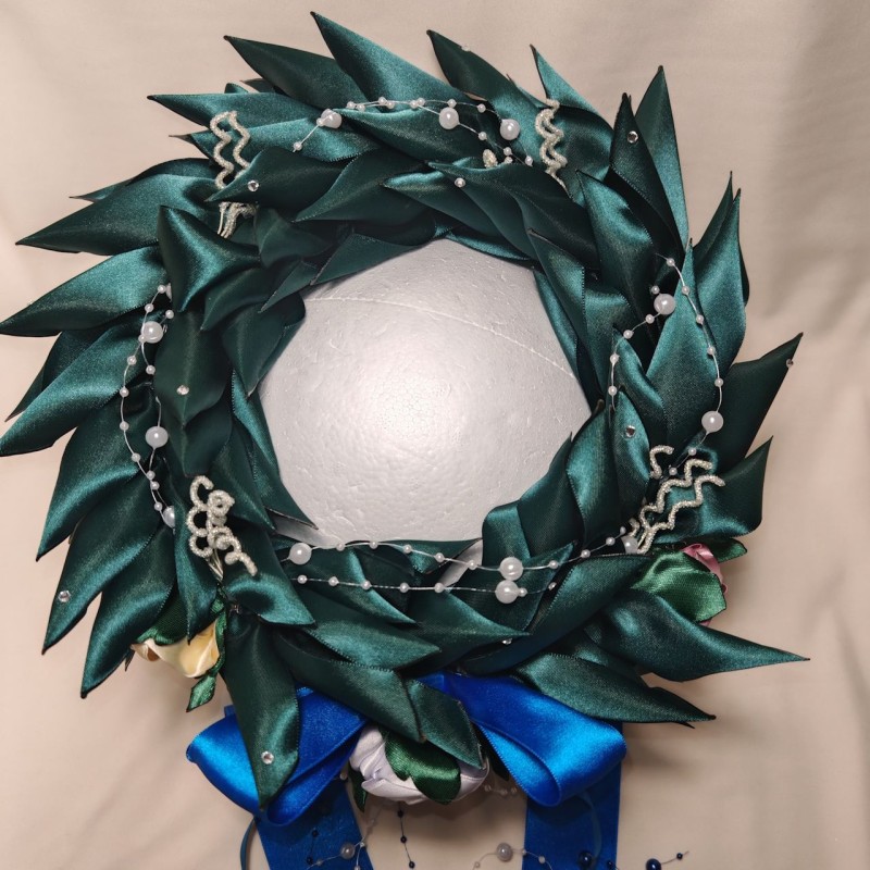 Corona Tre petali damore