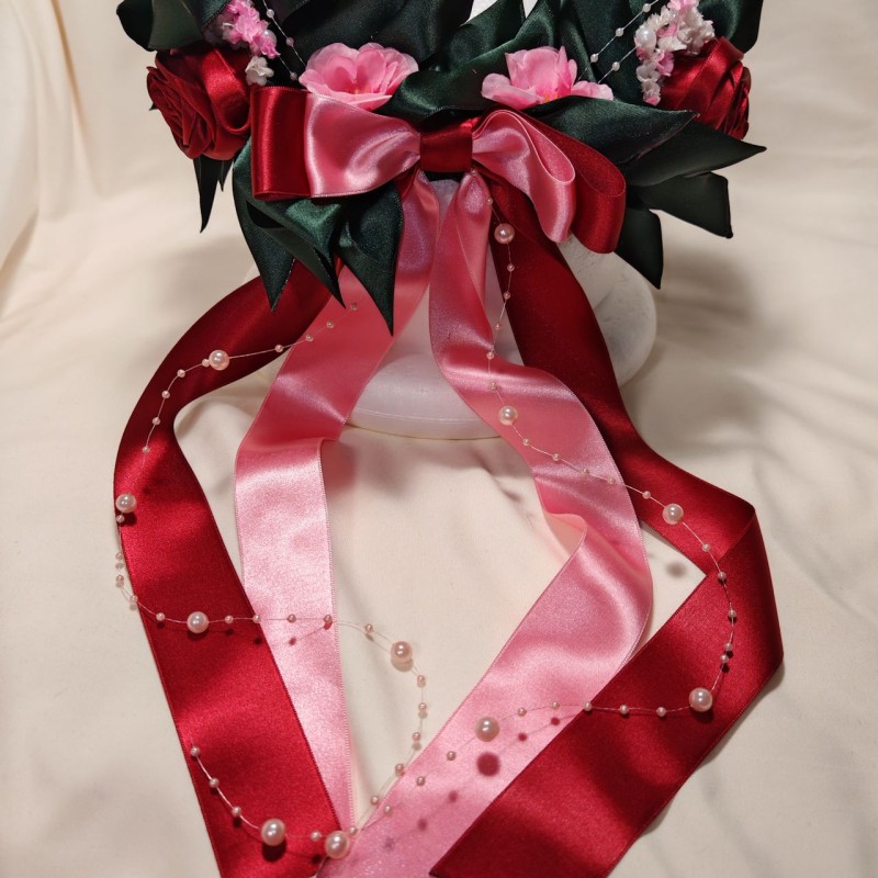 Corona Incanto fiorito