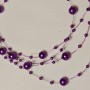Filo di perline Viola