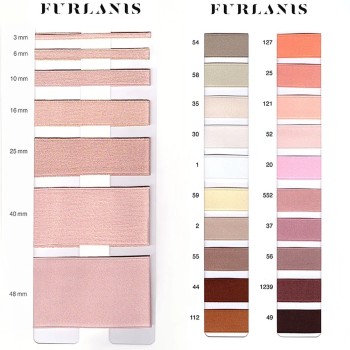 Nastri Doppio Raso Furlanis