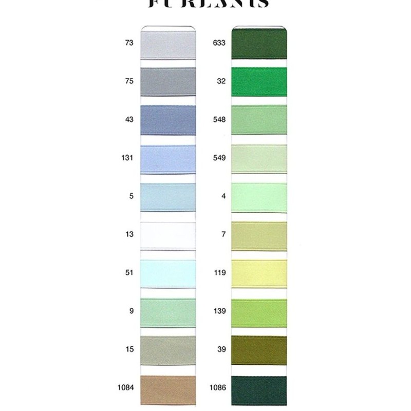 Nastri Doppio Raso Furlanis