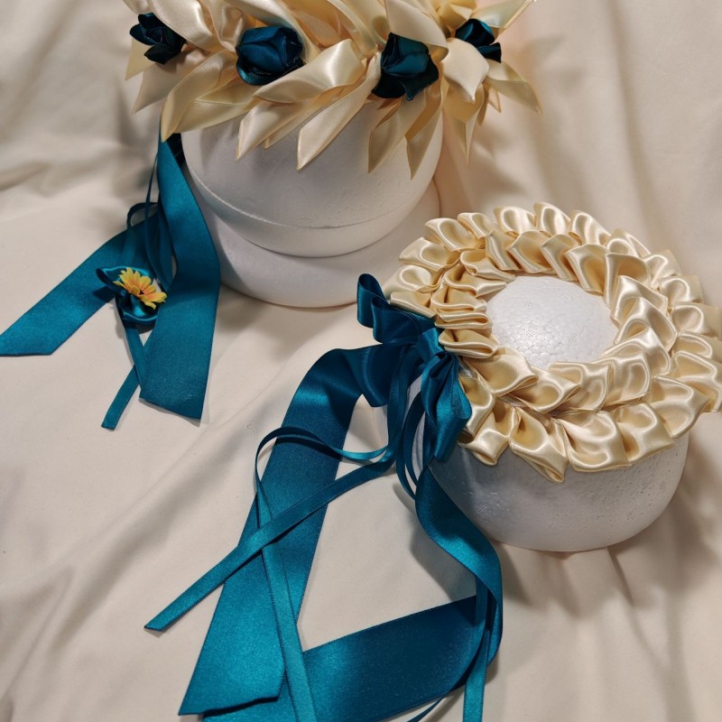 Set Completo di Corone d’alloro