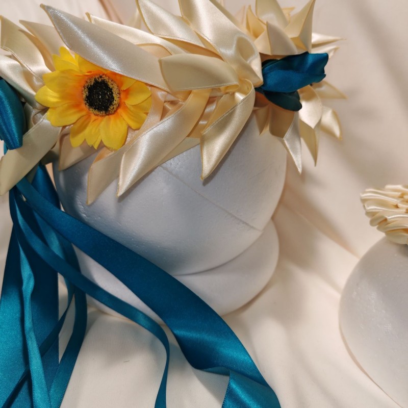 Set Completo di Corone d’alloro