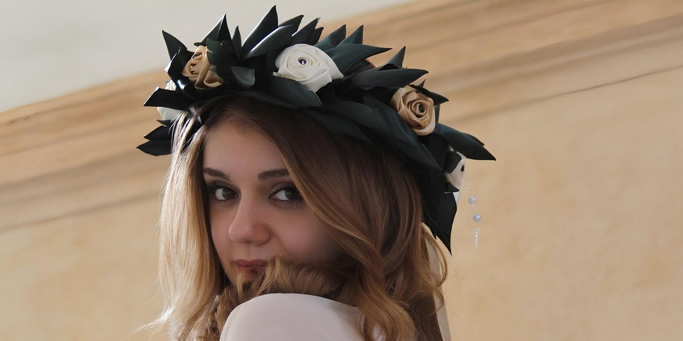 Corona d'Alloro per Laurea